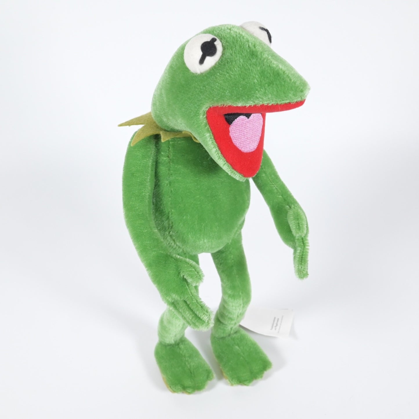 Steiff Kermit The Frog Special Edition, Ltd Edition - Hard to Find - 680397