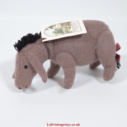 R John Wright Party Eeyore, Signed,  Ltd Ed of 100 - RARE