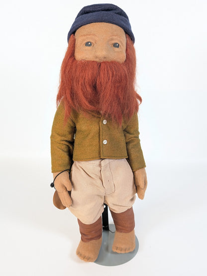 R. John Wright Mactavish Character Doll? - from 1979-1981