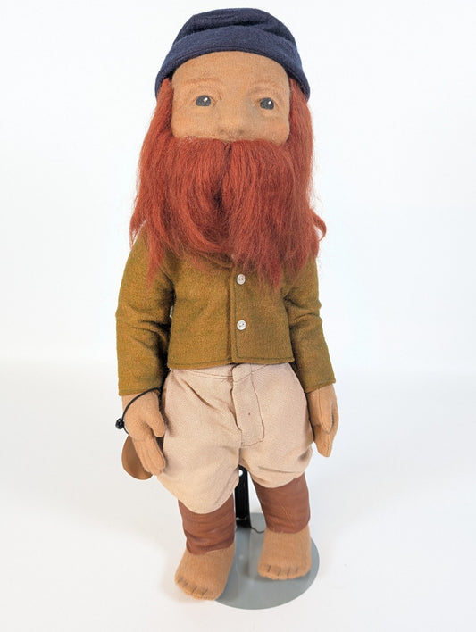 R. John Wright Mactavish Character Doll? - from 1979-1981