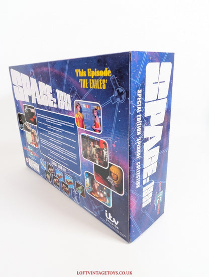 Space 1999 Episode The Exiles - Sixteen 12 Collectibles, Ltd Ed of 1000