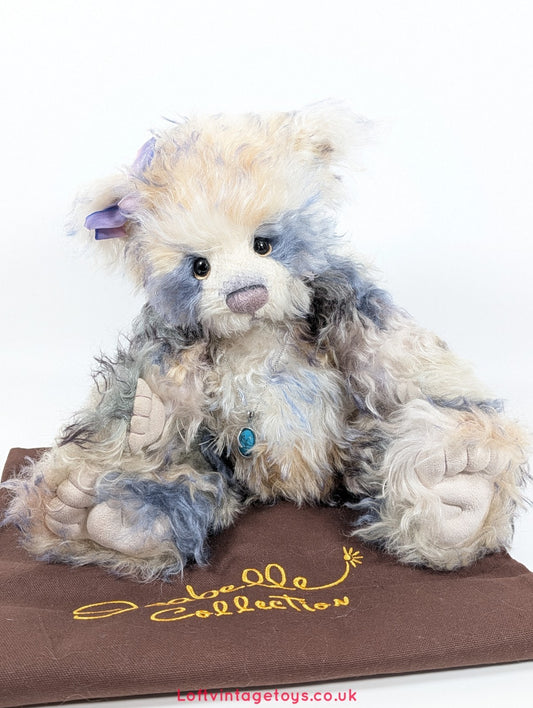 Charlie Bears Original Symphony Panda Bear - SJ 3910,  Ltd Ed of 300