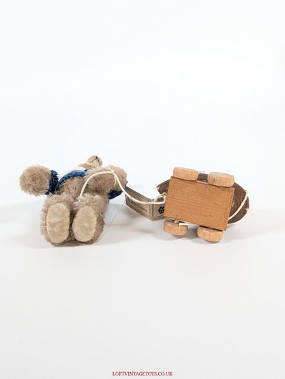 Loris Hancock "Sailing Pals" , OOAK Ltd Ed 1/1