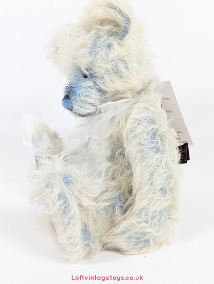 Charlie Bears Isabelle Collection Loganberry Teddy Bear, SJ 4785B, Ltd 200
