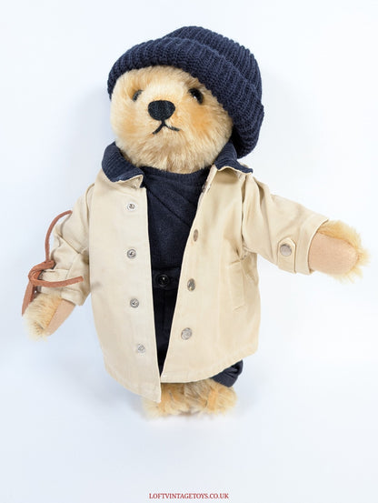 Steiff Ralph Lauren Nautical Teddy Bear - 027130, Ltd Ed of 1000