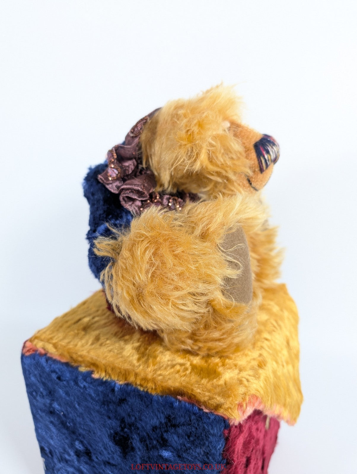 Jack & His Box by Barbara-Ann Bears, Ltd Edition of 10