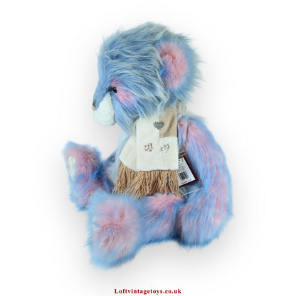 Charlie Bears Helter Skelter Panda Bear - CB202038
