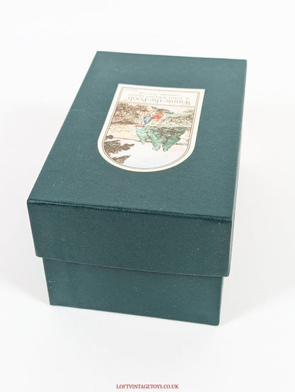 R. John Wright Winnie The Pooh Pocket Pooh, Ltd Edition of 3500