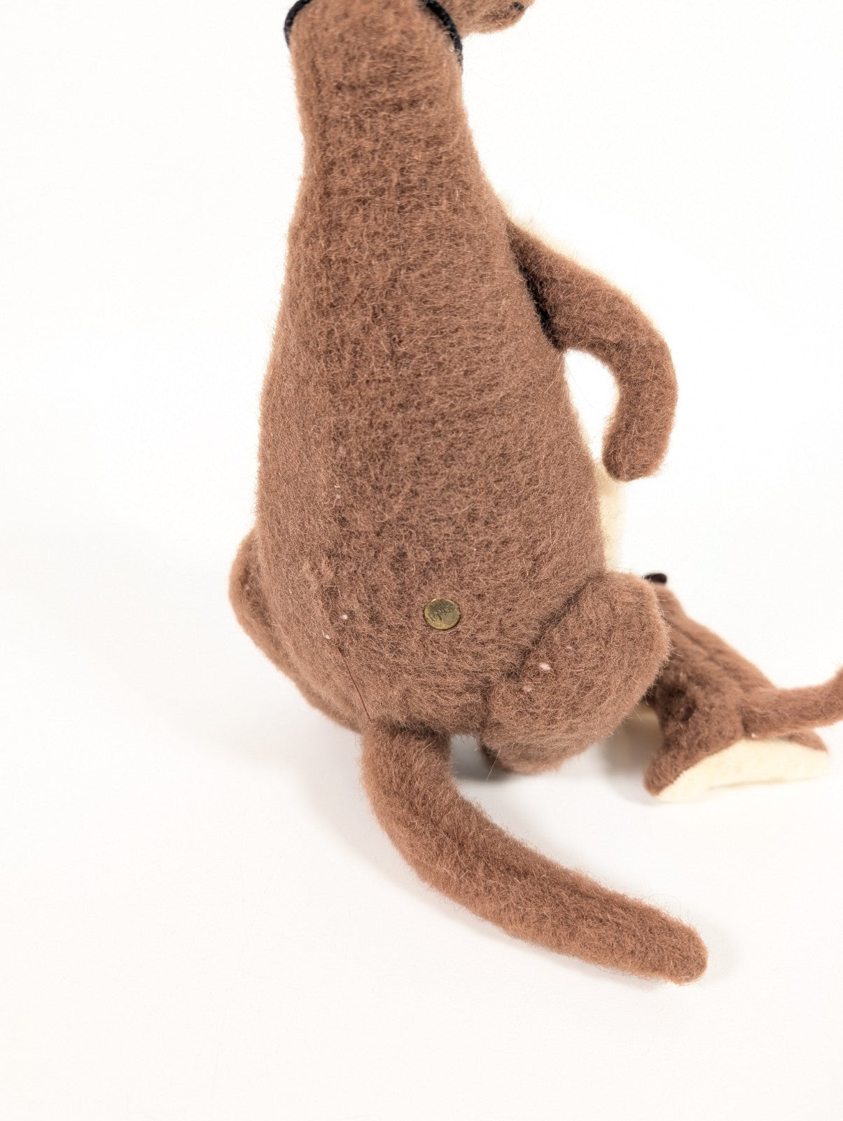 R. John Wright Winnie The Pooh Kanga & Roo Pack, Ltd Ed of 1000