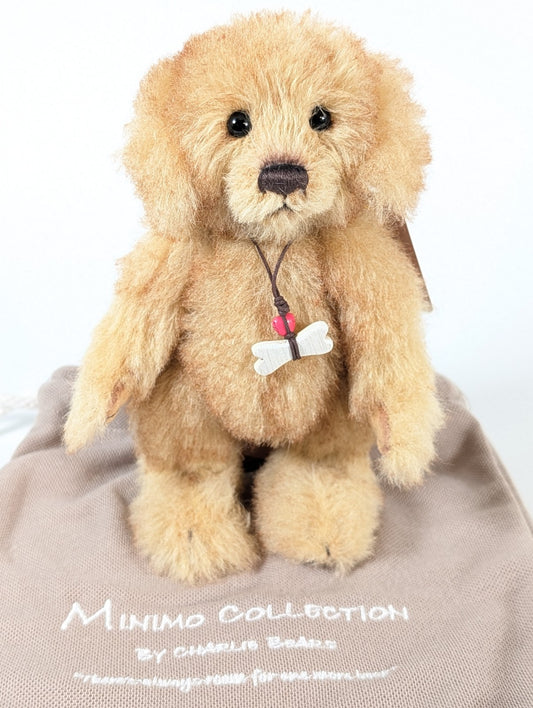 Charlie Bears Paws Minimo Collection - Limited edition of 1200