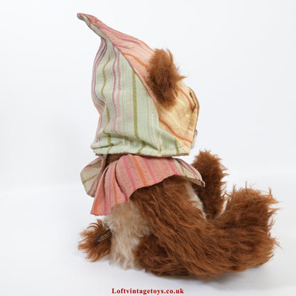 Charlie Bears Isabelle Collection Pierre Panda Bear, LE of 300 -SJ 3993B