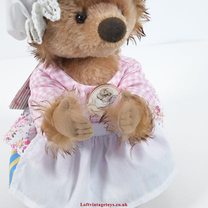Steiff Mrs Tiggy Winkle Limited Edition - 690259
