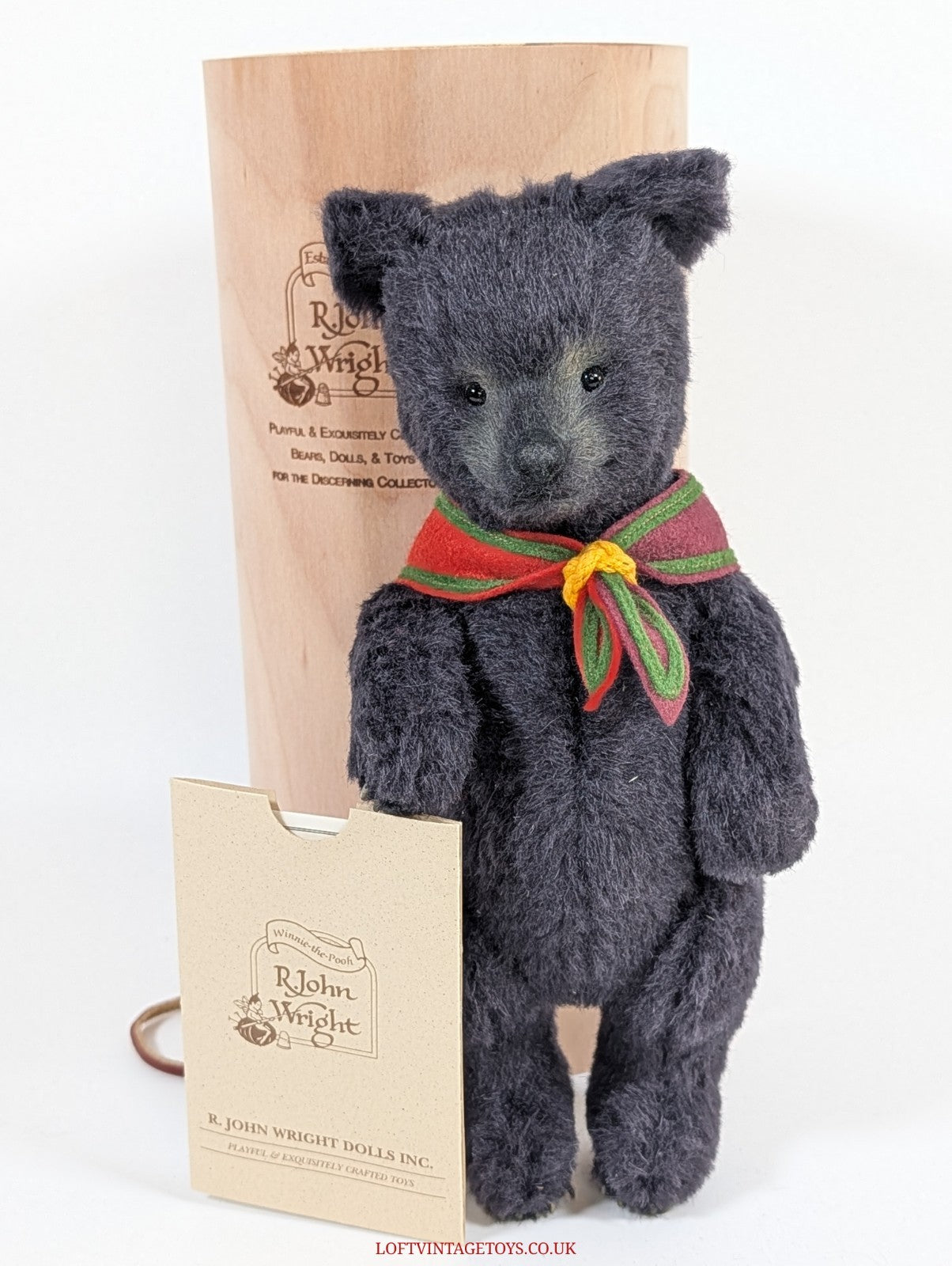 R. John Wright Bear Lodge Scout - Artist Proof 5 of 5 RARE