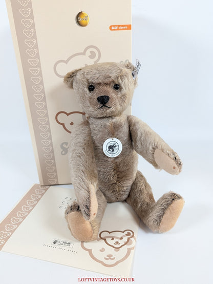 Steiff 1908 Replica Bear With Growler - 408007