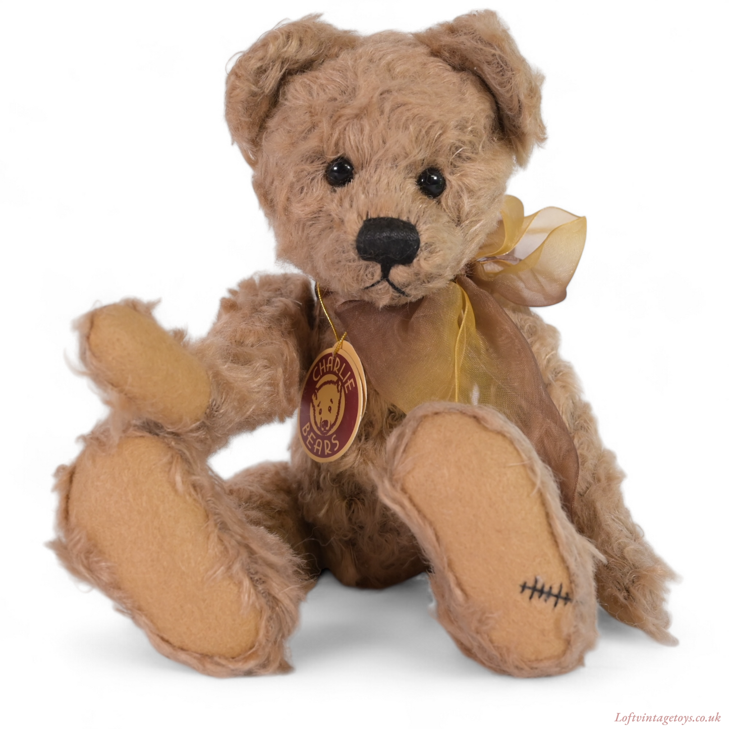 Charlie Bears Pippin -  CB089999 with Tags