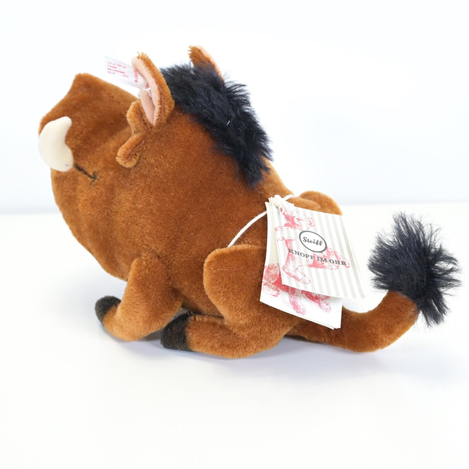 Selling Disney Steiff Pumbaa