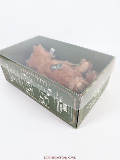 Steiff Harrods Musical Bear 650369, Ltd Edition
