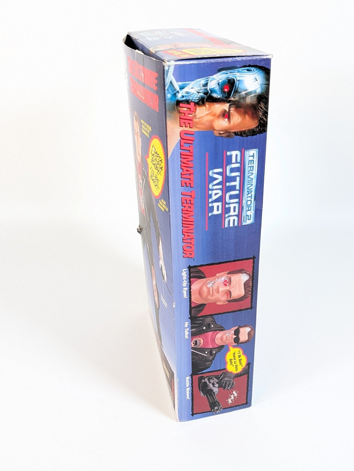 Vintage Kenner Terminator 2 Future War - 14" Action Figure Boxed
