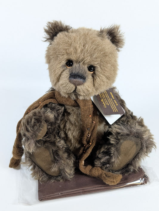 Charlie Bears Stirling Isabelle Collection Limited Ed Bear