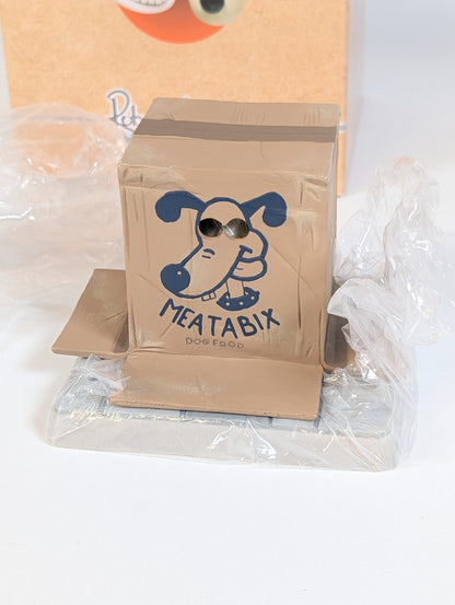 Wallace & Gromit 'Meatabix'  WG11 Robert Harrop - Ltd Edition of 750