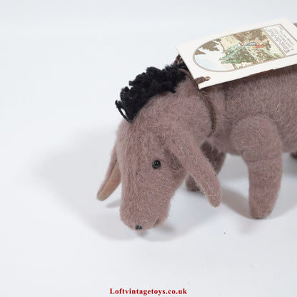 R John Wright Party Eeyore, Signed,  Ltd Ed of 100 - RARE