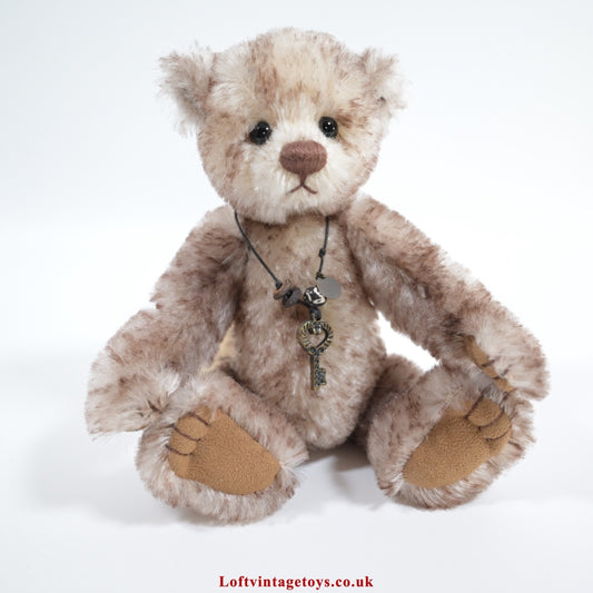 Charlie Bears / Bear Studio Isabelle Collection Amber, LE of 300, SJ 3781-B