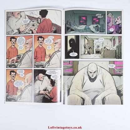 Civil War II Kingpin #1 (2016) NM - Skottie Young Variant