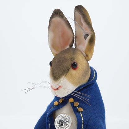 Steiff Peter Rabbit 1904 Replica, Ltd Ed of 1500 - 402142