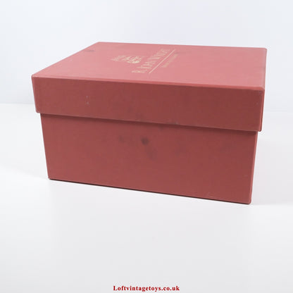 R John Wright Cupcake From The Teddy Bear Bake Shoppe Collection, Ltd Ed of 300