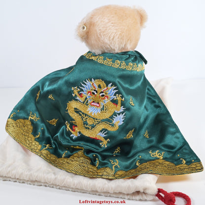 Steiff Chinese Opera Bear Ltd Edition von 1500, entworfen für Hongkong