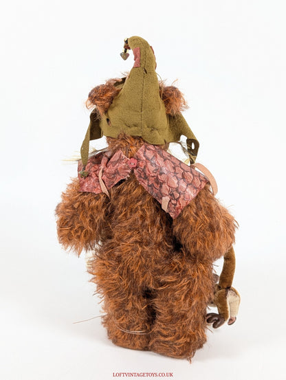 Loris Hancock "Tree Tops Protector With Ring Tailed Possum", OOAK Ltd Ed 1/1
