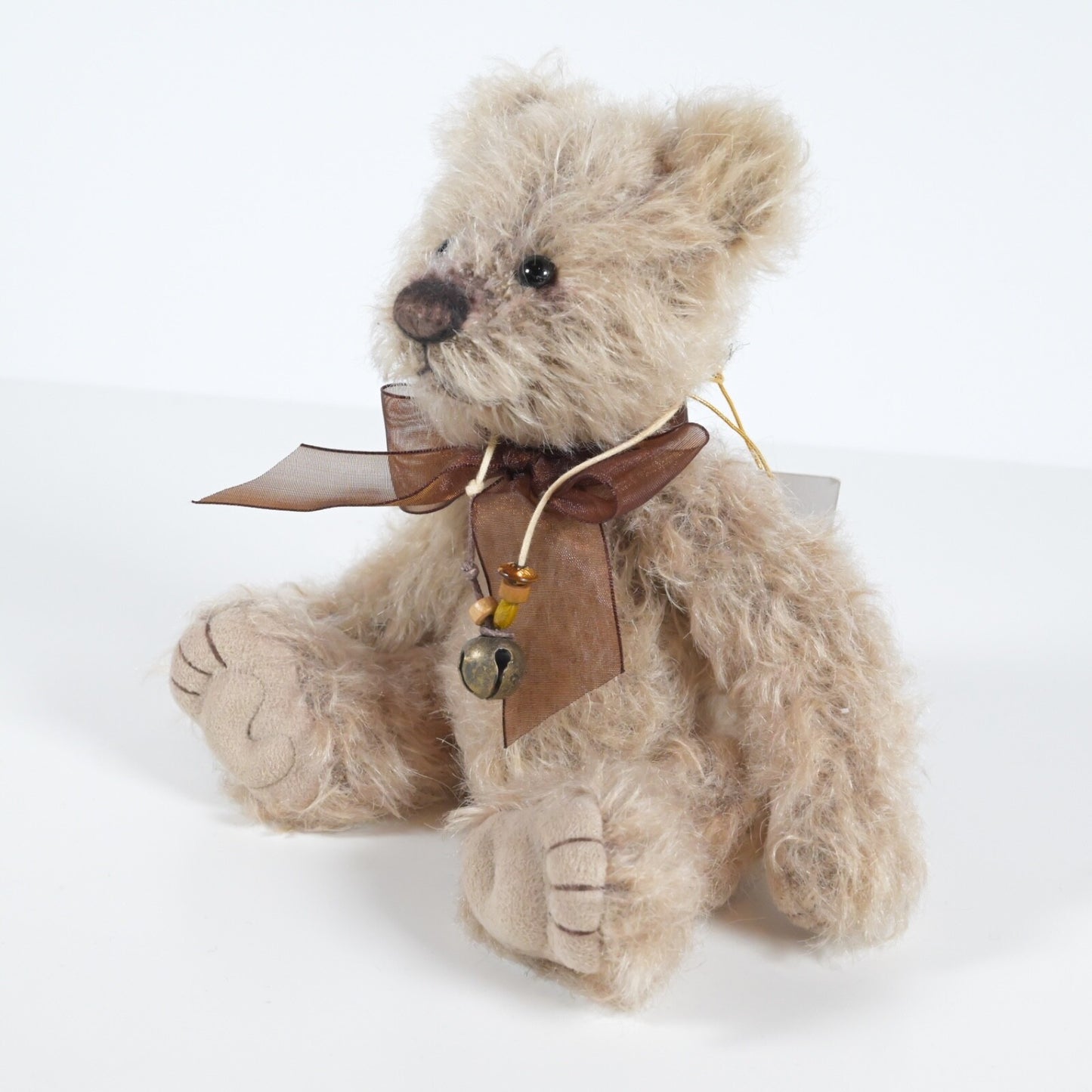 Charlie Bears Dumpling Isabelle Minimo Collection Teddy Bear, Ltd Ed