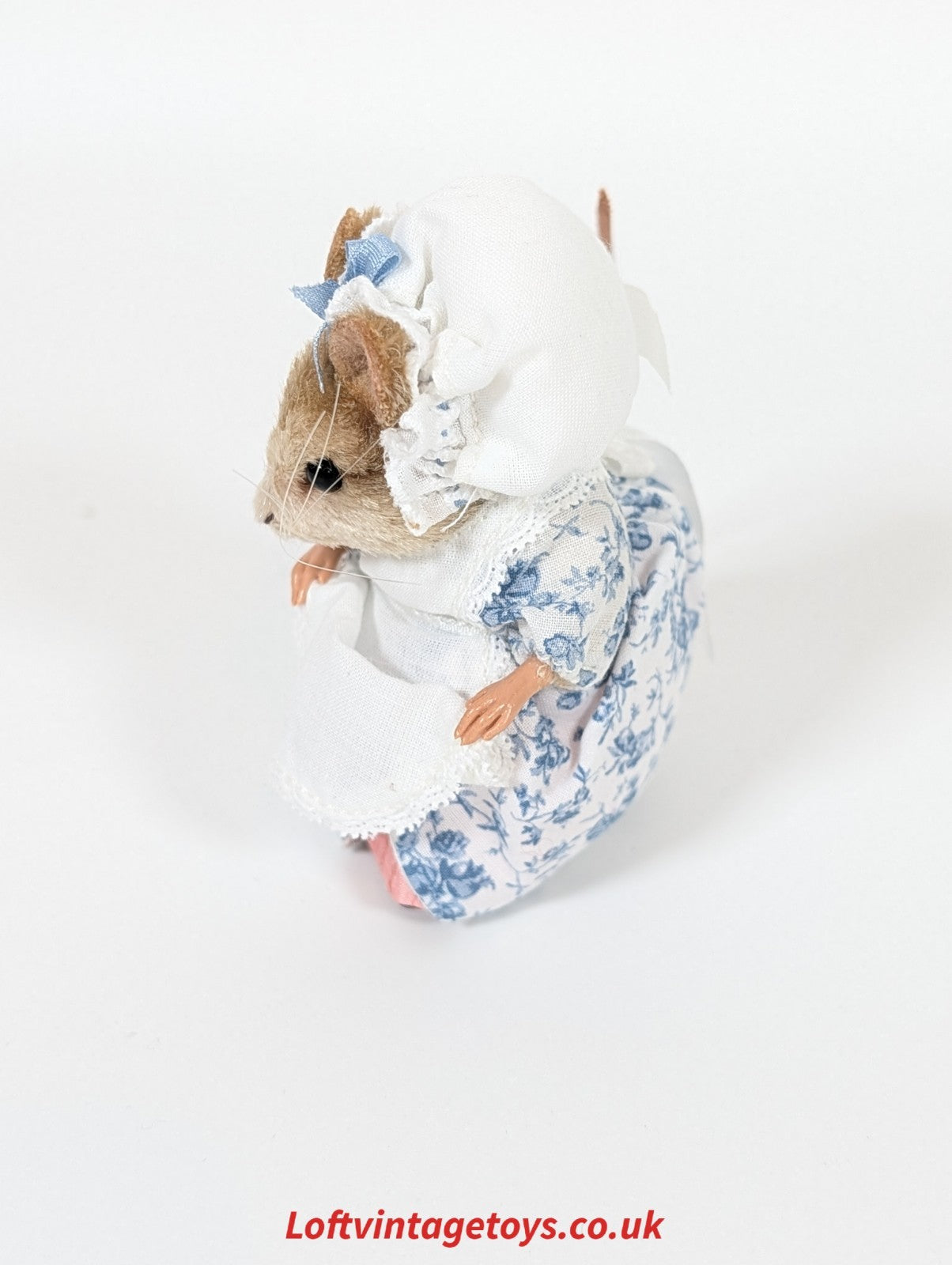 R John Wright  Lady Mouse & Gentleman Mouse Artist Proof 1 of 5 - RARE