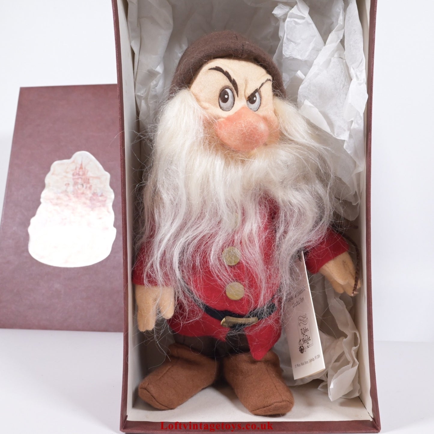 R. John Wright Snow White & The Seven Dwarf, Ltd Edition Set