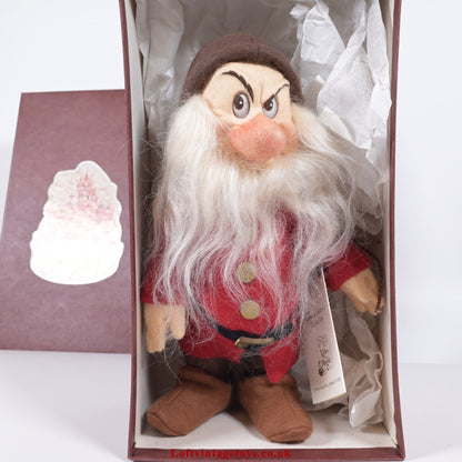R. John Wright Snow White & The Seven Dwarf, Ltd Edition Set