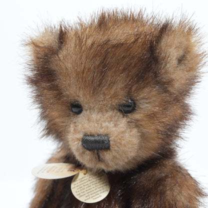 Charlie Bears Maximillian - CB06120 "First Twelve Bears of 2006" RARE