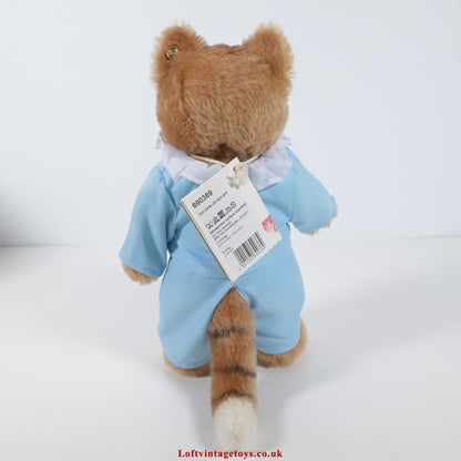 Steiff 690389 Tom Kitten Beatrix Potter Ltd Ed