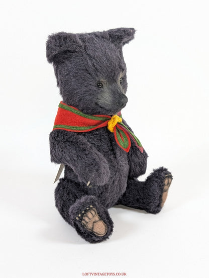R. John Wright Bear Lodge Scout - Artist Proof 5 of 5 RARE
