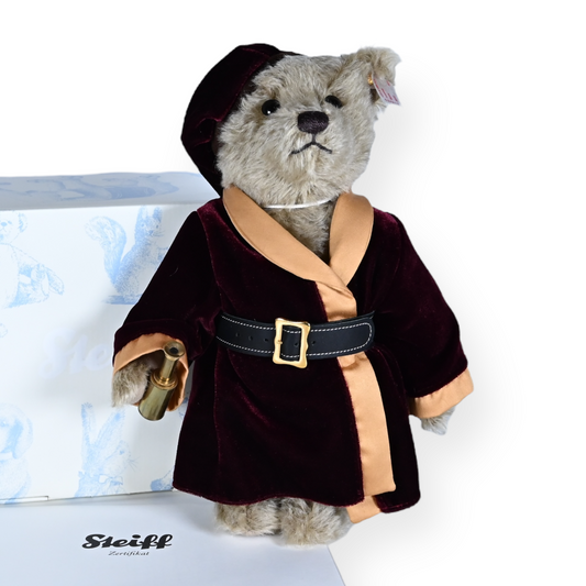 Steiff Marco Polo Teddy Bear - 034213 Limited Edition of 1500