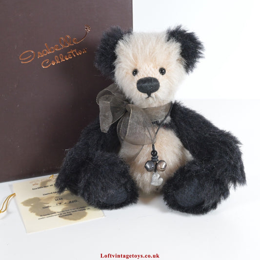 Bear Studio / Charlie Bears GiGi Pre, from 2007 - SJ 3613 Ltd Ed of 200