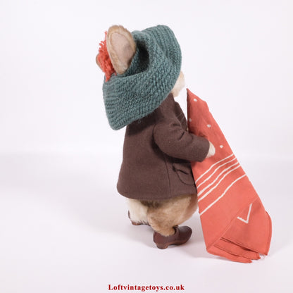 R John Wright Benjamin Bunny, Ltd Edition of 1500