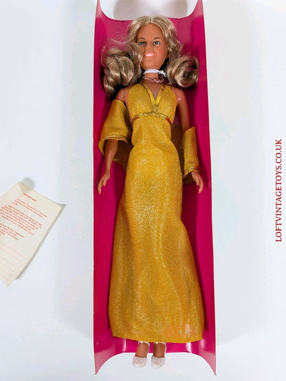 Denys Fisher The Bionic Woman 18 inch Super Size Jaime Fashion Doll