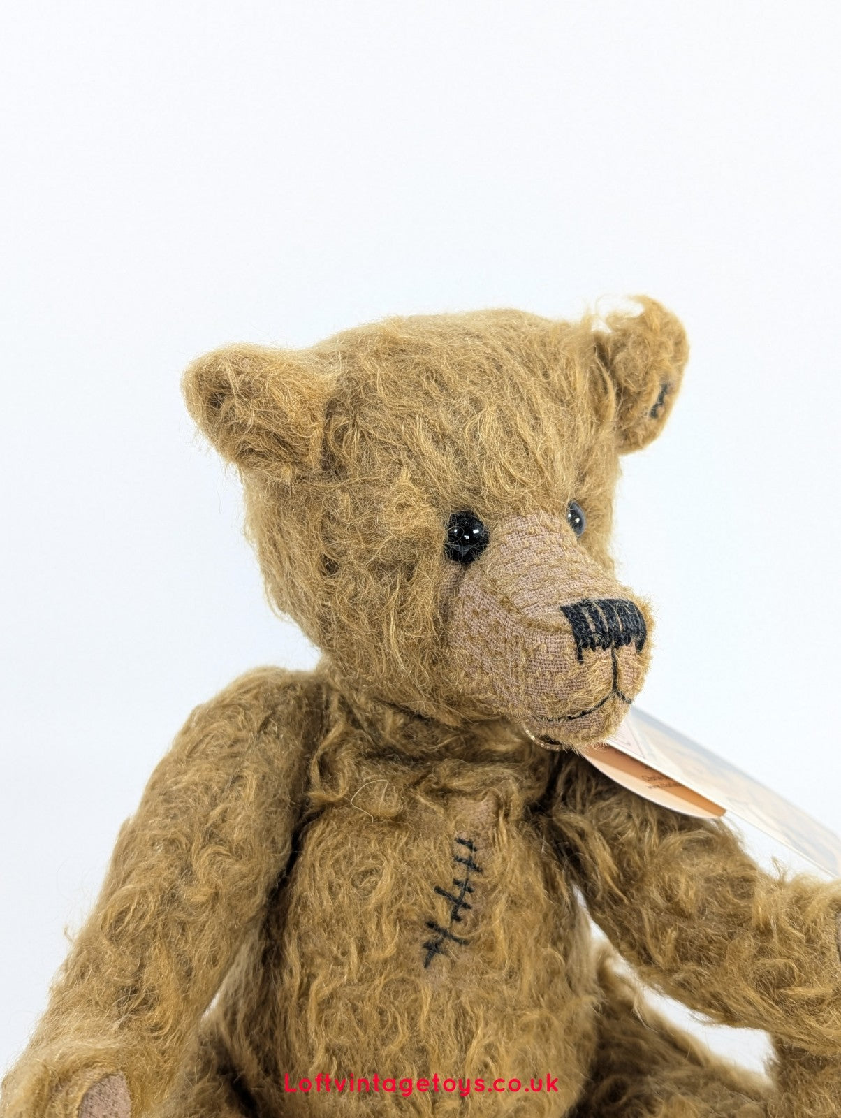 Charlie Bears Dylan - CBM 16070,  Ltd Ed of 200 from 2006 - RARE