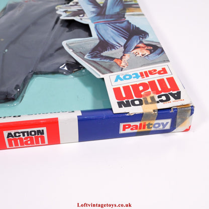 Vintage Palitoy Action Man Famous British Uniforms Royal Air Force Outfit