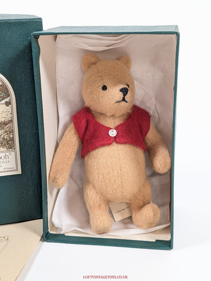 R. John Wright Winnie The Pooh Pocket Pooh, Ltd Edition of 3500