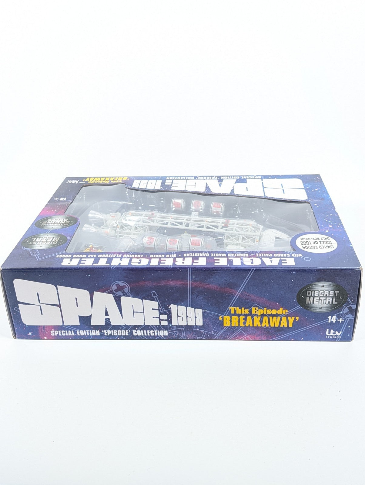 Space 1999 The Episode Breakaway - Sixteen 12 Collectibles, Ltd Ed of 1000