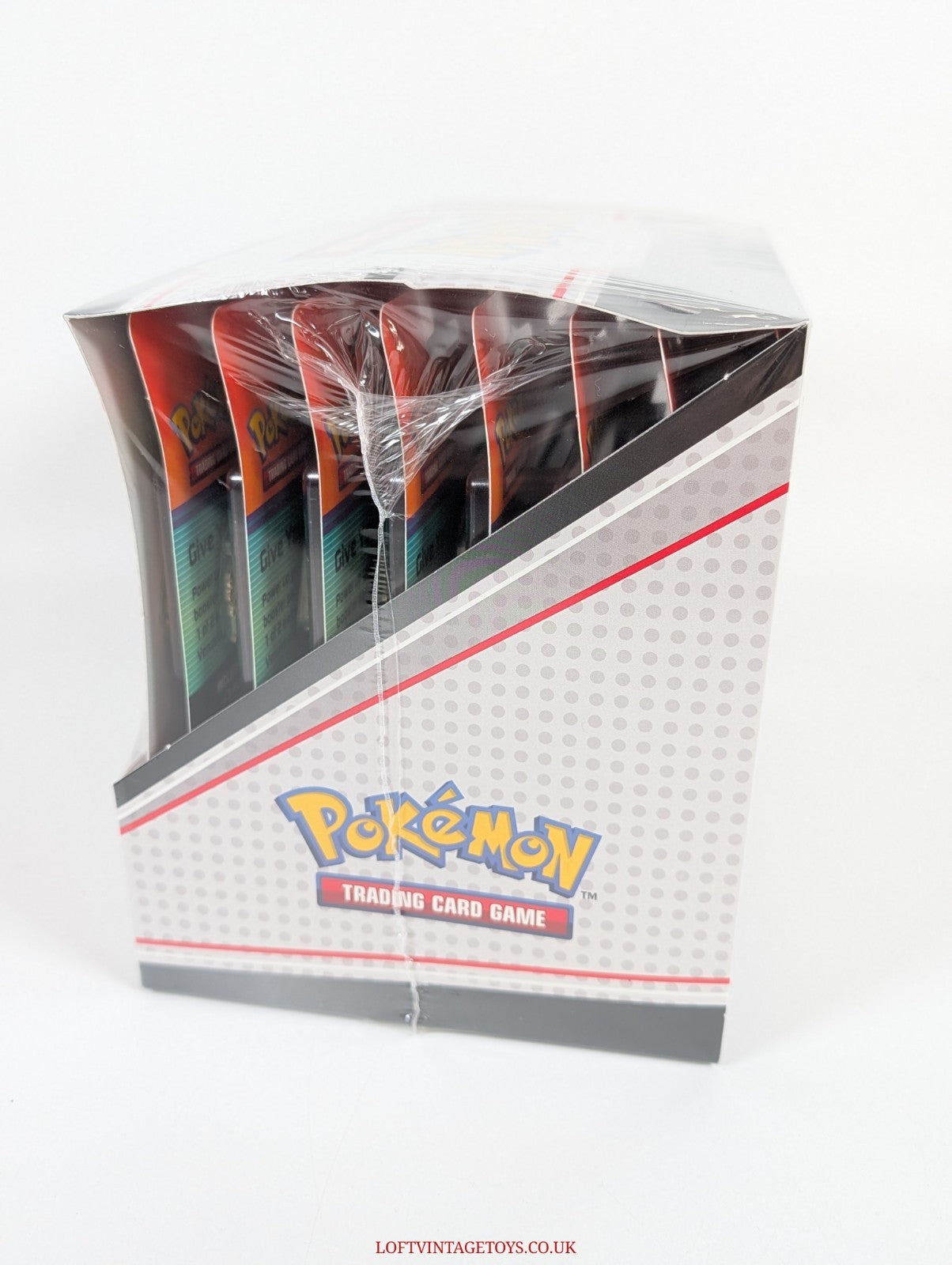 Pokemon XY Evolutions Trade Box - 3 Booster Blister Packs & Pin * 8 PKS - SEALED