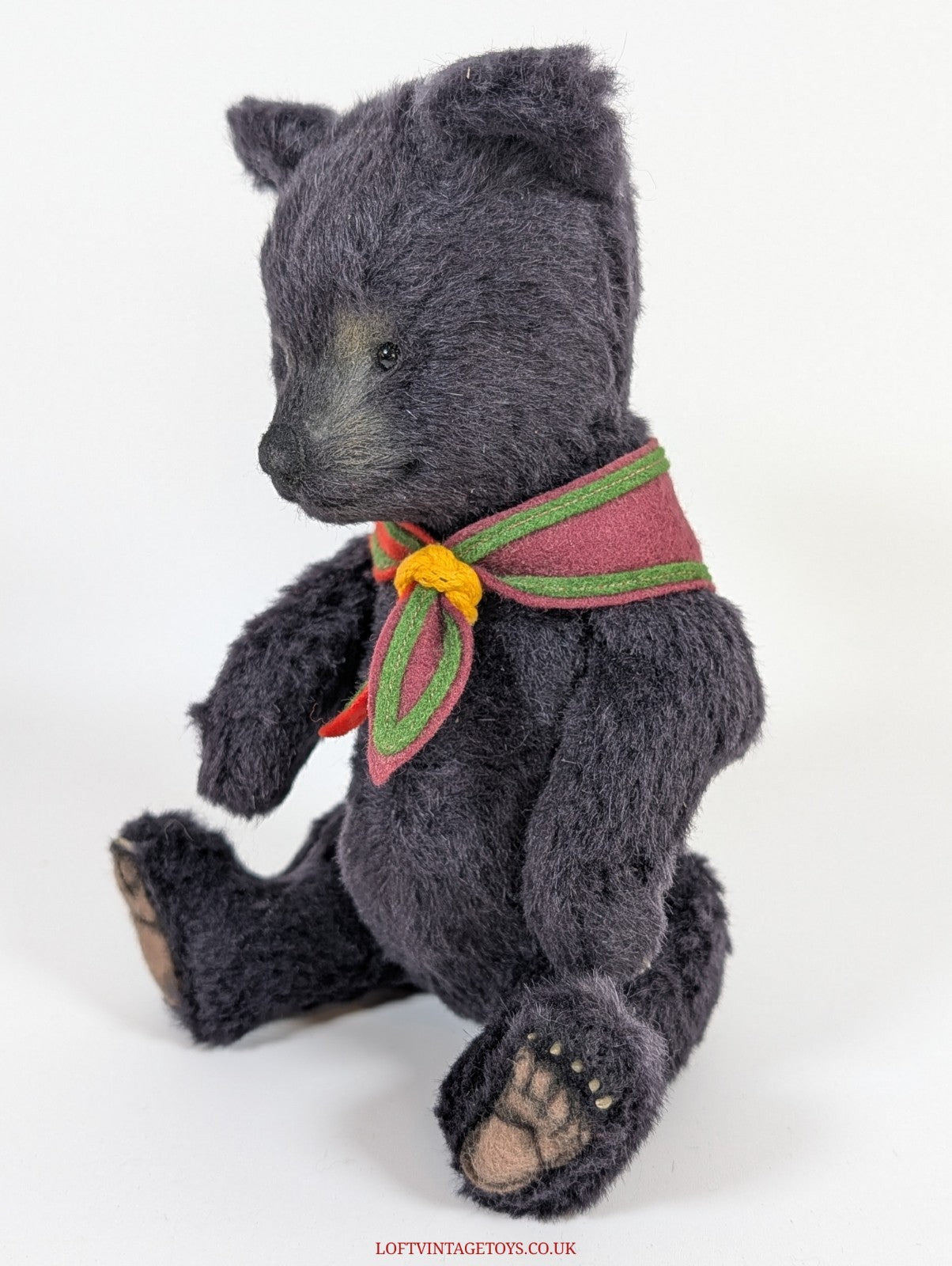 R. John Wright Bear Lodge Scout - Artist Proof 5 of 5 RARE