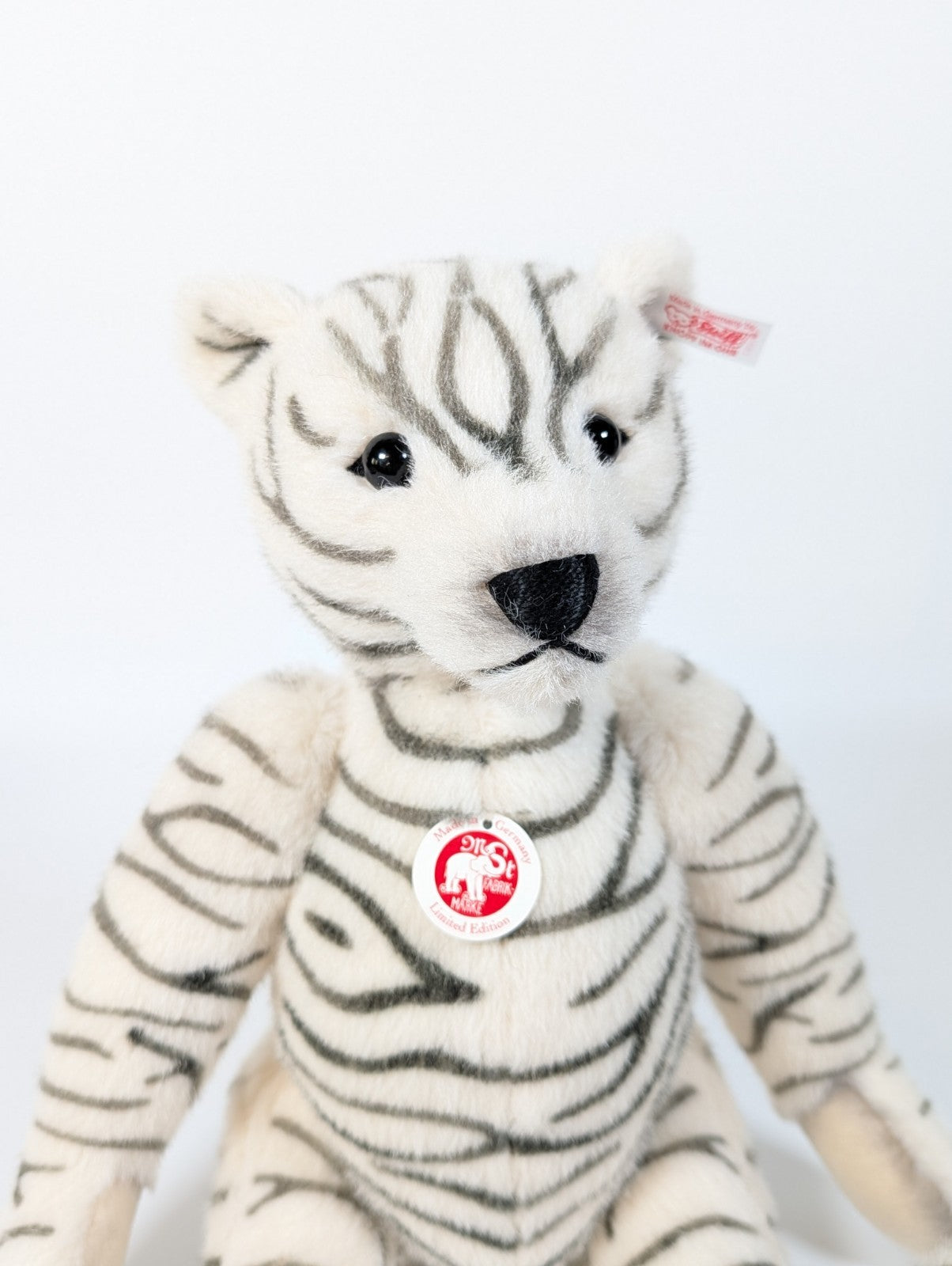 Steiff Zebra Teddy Bear, Ltd Edition Of 2009  - 420283