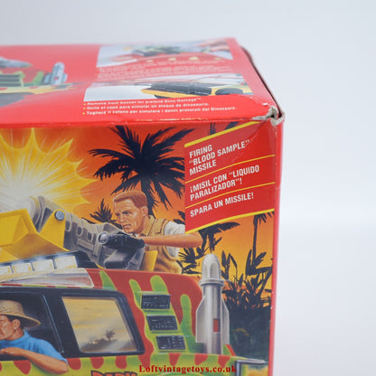 Vintage Kenner Jurassic Park Jungle Explorer 1993,  New & Sealed - RARE